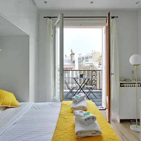 Pick A Flat's In Madeleine - Boulevard De La Madeleine