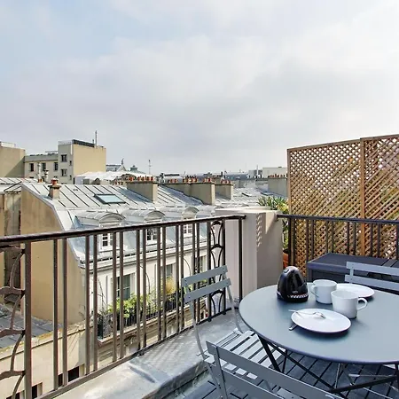 Apartment Pick A Flat's In Madeleine - Boulevard De La Madeleine