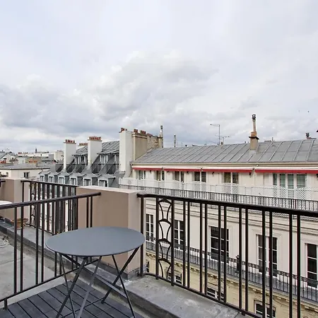 Pick A Flat's In Madeleine - Boulevard De La Madeleine Apartment Paris