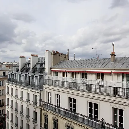 Pick A Flat's In Madeleine - Boulevard De La Madeleine Apartment